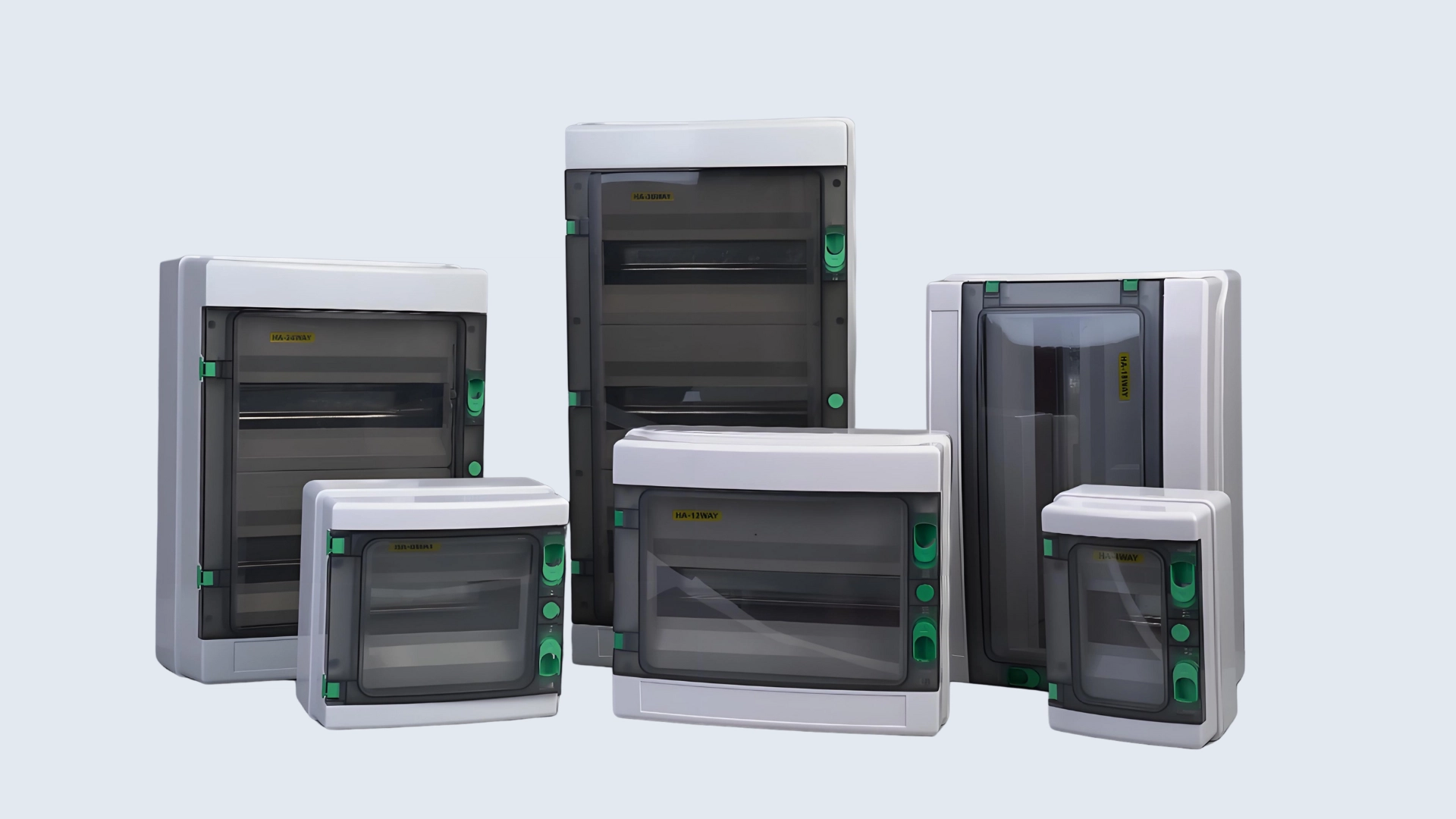 HA Waterproof Lighting